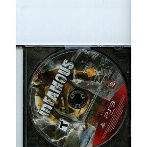 Infamous PS3 Video Game